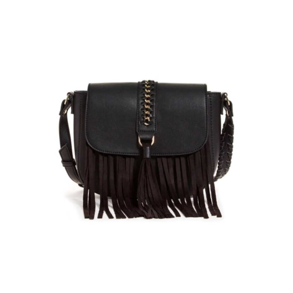 Black Fridge Satchel